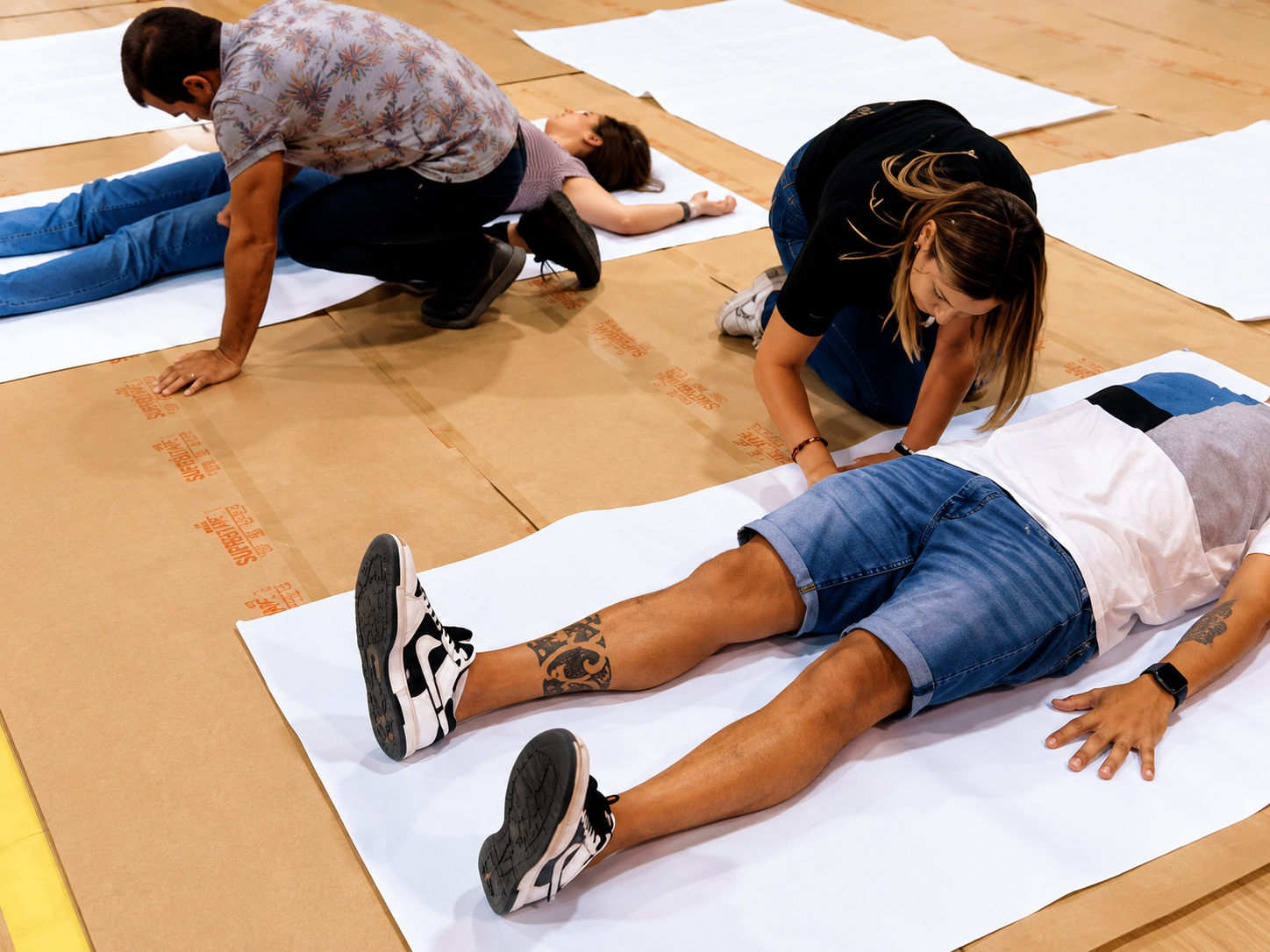 Talleres para entidades e instituciones